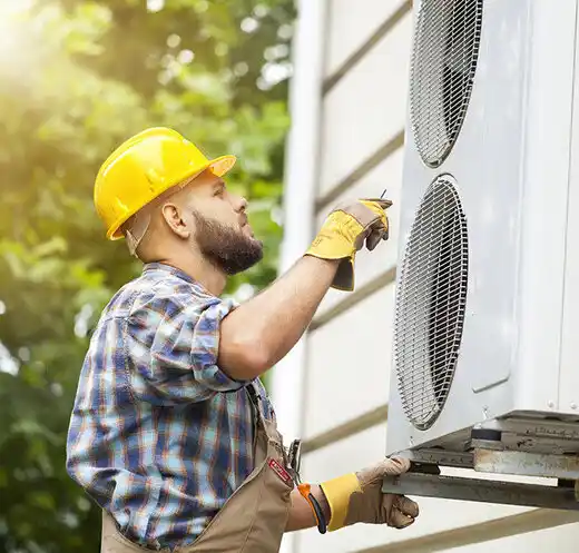 hvac services Honey Acres